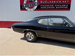 1972 Chevrolet Chevelle (CC-2118756) for sale in Newfield, New Jersey