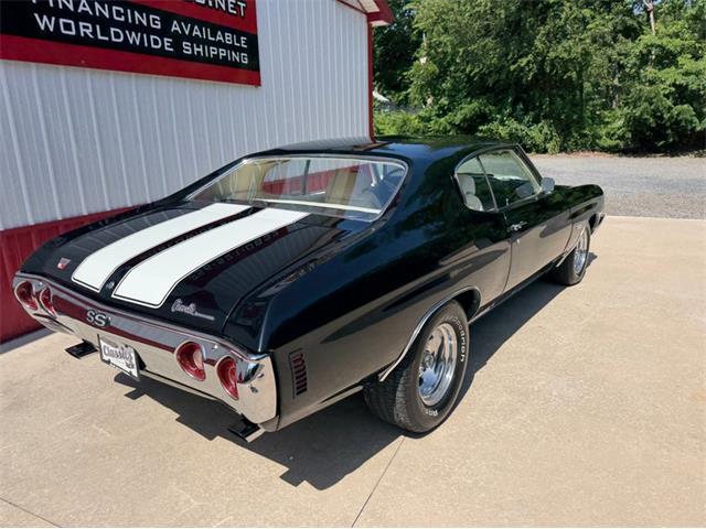 1972 Chevrolet Chevelle (CC-2118756) for sale in Newfield, New Jersey