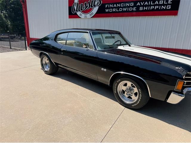 1972 Chevrolet Chevelle (CC-2118756) for sale in Newfield, New Jersey