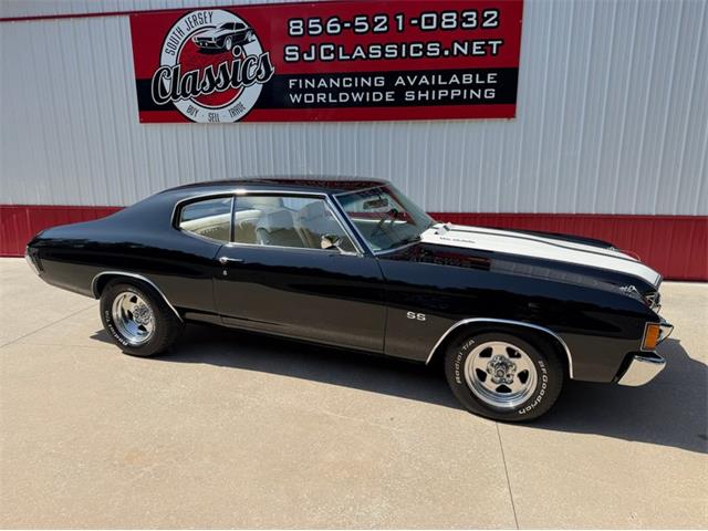 1972 Chevrolet Chevelle (CC-2118756) for sale in Newfield, New Jersey