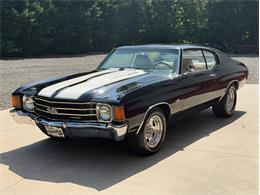 1972 Chevrolet Chevelle (CC-2118756) for sale in Newfield, New Jersey