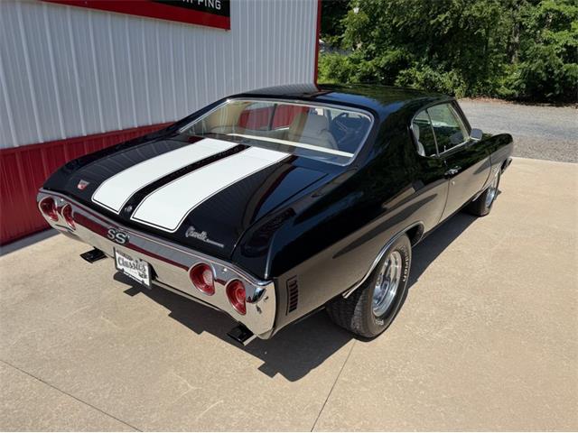 1972 Chevrolet Chevelle (CC-2118756) for sale in Newfield, New Jersey