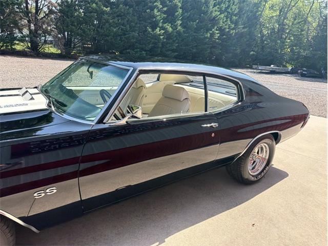 1972 Chevrolet Chevelle (CC-2118756) for sale in Newfield, New Jersey
