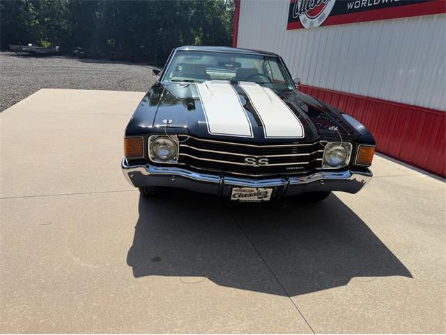 1972 Chevrolet Chevelle (CC-2118756) for sale in Newfield, New Jersey