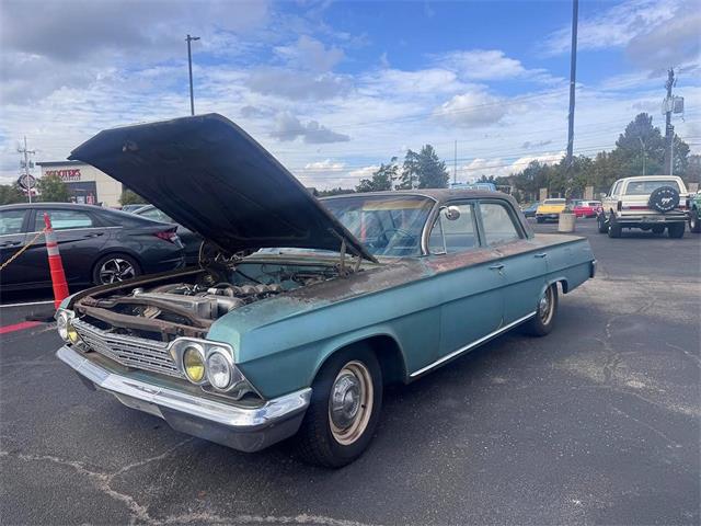 1962 Chevrolet Biscayne (CC-2118757) for sale in Oklahoma City, Oklahoma