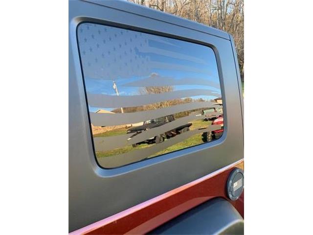 2007 Jeep Wrangler (CC-2110876) for sale in Cadillac, Michigan