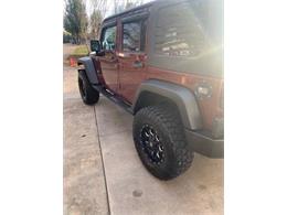 2007 Jeep Wrangler (CC-2110876) for sale in Cadillac, Michigan