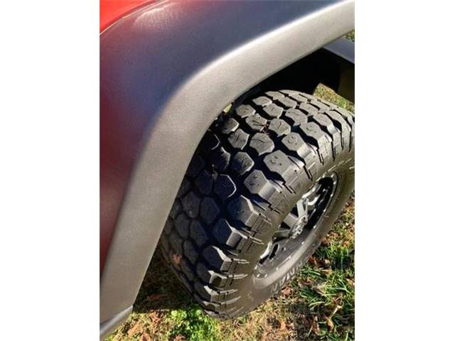 2007 Jeep Wrangler (CC-2110876) for sale in Cadillac, Michigan