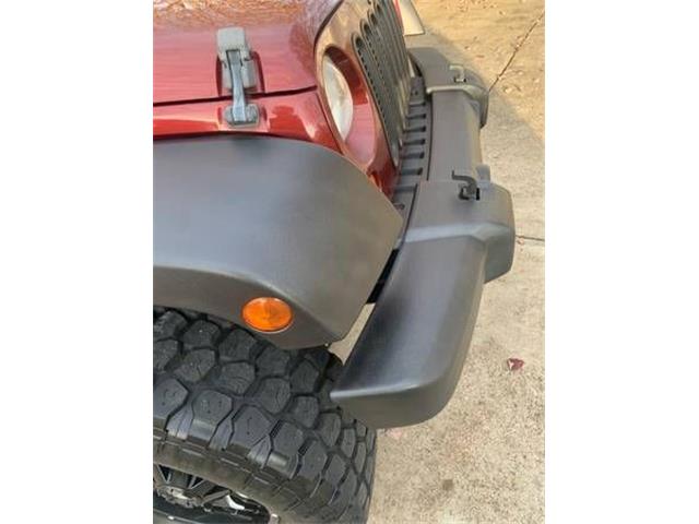 2007 Jeep Wrangler (CC-2110876) for sale in Cadillac, Michigan