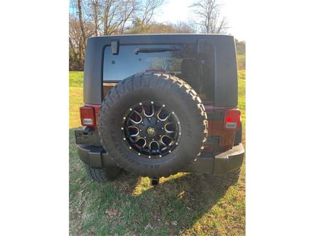 2007 Jeep Wrangler (CC-2110876) for sale in Cadillac, Michigan