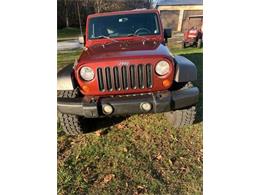 2007 Jeep Wrangler (CC-2110876) for sale in Cadillac, Michigan