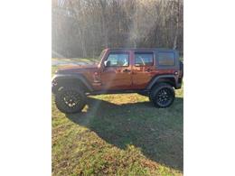 2007 Jeep Wrangler (CC-2110876) for sale in Cadillac, Michigan