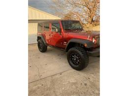 2007 Jeep Wrangler (CC-2110876) for sale in Cadillac, Michigan