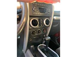 2007 Jeep Wrangler (CC-2110876) for sale in Cadillac, Michigan