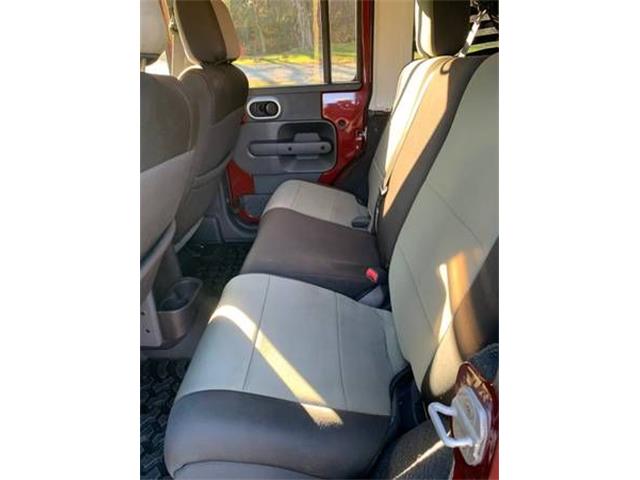 2007 Jeep Wrangler (CC-2110876) for sale in Cadillac, Michigan