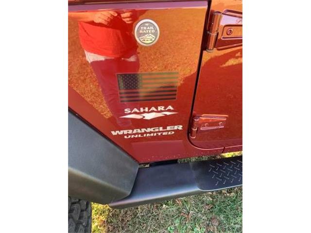 2007 Jeep Wrangler (CC-2110876) for sale in Cadillac, Michigan
