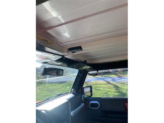 2007 Jeep Wrangler (CC-2110876) for sale in Cadillac, Michigan