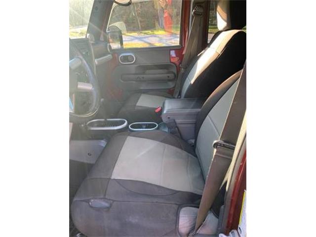 2007 Jeep Wrangler (CC-2110876) for sale in Cadillac, Michigan