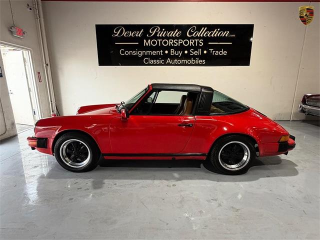 1977 Porsche 911 (CC-2118764) for sale in Palm Desert , California