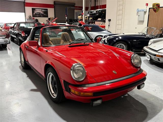 1977 Porsche 911 (CC-2118764) for sale in Palm Desert , California