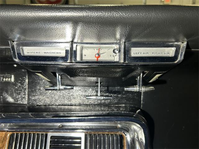 1966 Ford Thunderbird (CC-2118766) for sale in Ham Lake, Minnesota