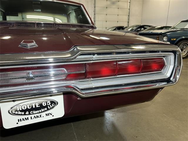 1966 Ford Thunderbird (CC-2118766) for sale in Ham Lake, Minnesota