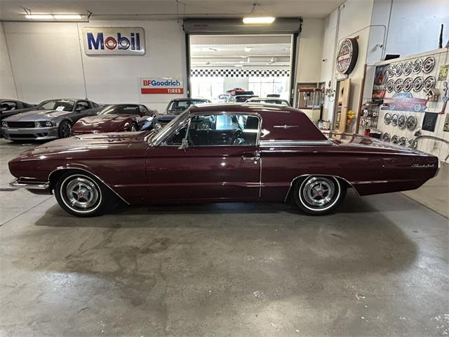 1966 Ford Thunderbird (CC-2118766) for sale in Ham Lake, Minnesota