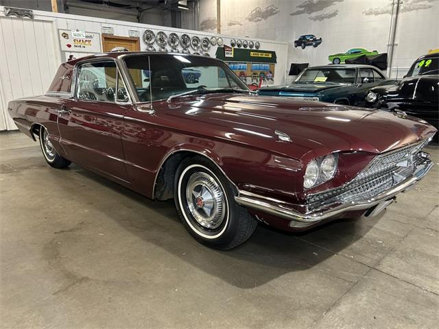 1966 Ford Thunderbird (CC-2118766) for sale in Ham Lake, Minnesota