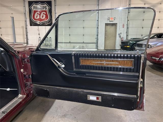1966 Ford Thunderbird (CC-2118766) for sale in Ham Lake, Minnesota