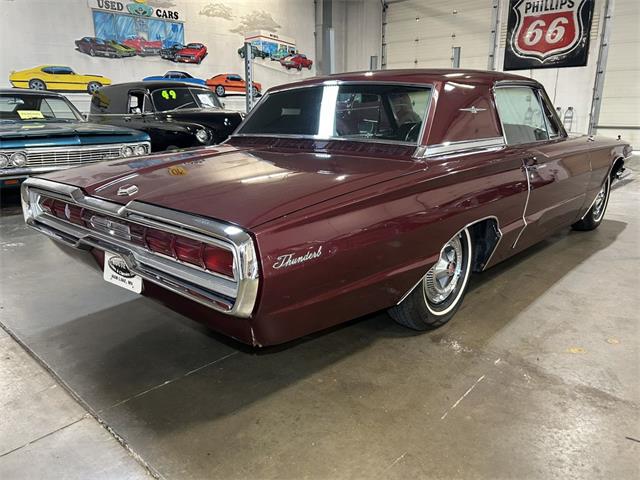 1966 Ford Thunderbird (CC-2118766) for sale in Ham Lake, Minnesota