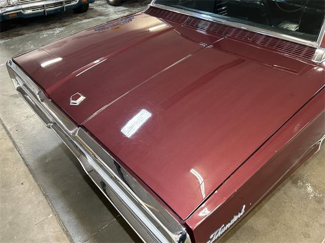 1966 Ford Thunderbird (CC-2118766) for sale in Ham Lake, Minnesota