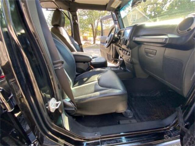 2016 Jeep Wrangler (CC-2110877) for sale in Cadillac, Michigan