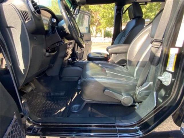 2016 Jeep Wrangler (CC-2110877) for sale in Cadillac, Michigan
