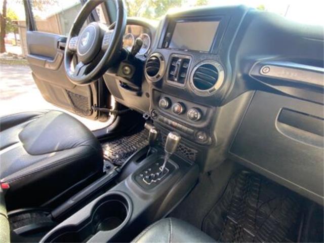 2016 Jeep Wrangler (CC-2110877) for sale in Cadillac, Michigan