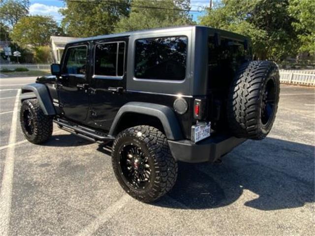 2016 Jeep Wrangler (CC-2110877) for sale in Cadillac, Michigan