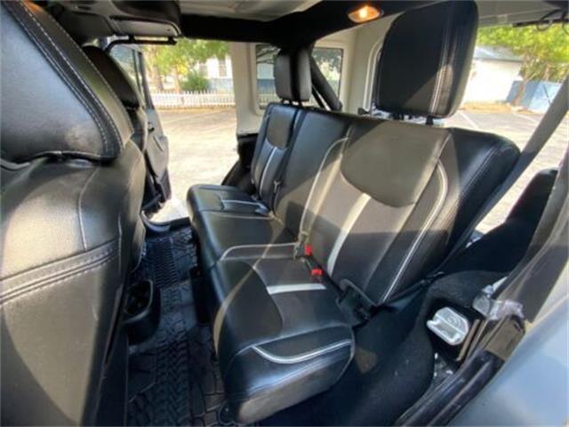 2016 Jeep Wrangler (CC-2110877) for sale in Cadillac, Michigan