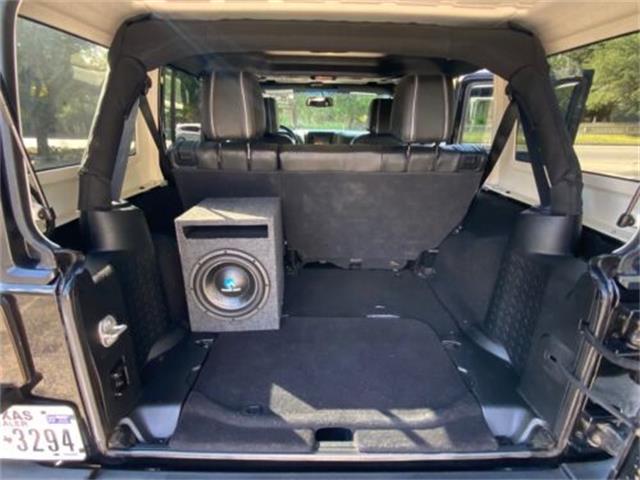 2016 Jeep Wrangler (CC-2110877) for sale in Cadillac, Michigan