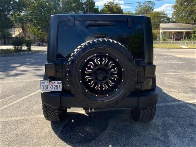 2016 Jeep Wrangler (CC-2110877) for sale in Cadillac, Michigan