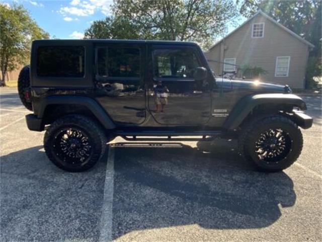 2016 Jeep Wrangler (CC-2110877) for sale in Cadillac, Michigan
