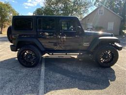 2016 Jeep Wrangler (CC-2110877) for sale in Cadillac, Michigan