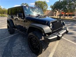 2016 Jeep Wrangler (CC-2110877) for sale in Cadillac, Michigan