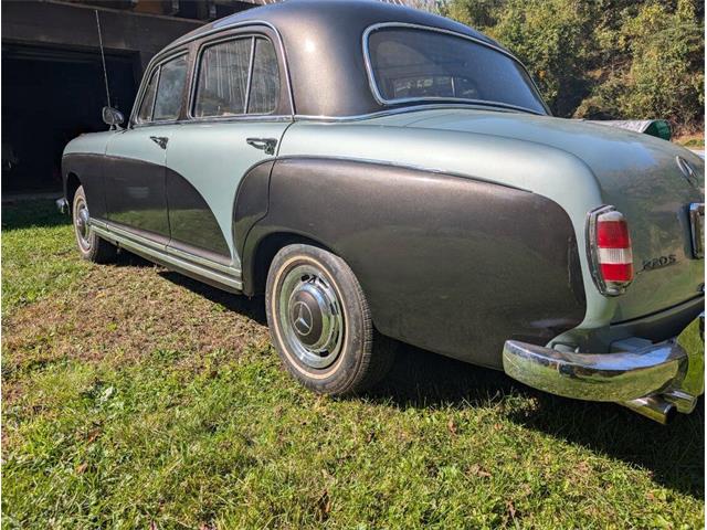 1959 Mercedes-Benz 220S (CC-2118773) for sale in Clarksburg, Maryland