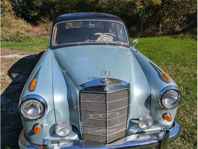 1959 Mercedes-Benz 220S (CC-2118773) for sale in Clarksburg, Maryland