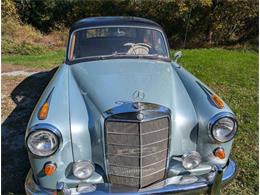 1959 Mercedes-Benz 220S (CC-2118773) for sale in Clarksburg, Maryland