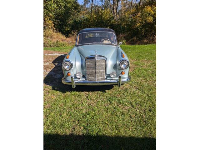 1959 Mercedes-Benz 220S (CC-2118773) for sale in Clarksburg, Maryland
