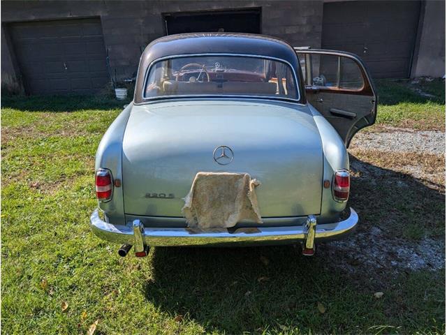 1959 Mercedes-Benz 220S (CC-2118773) for sale in Clarksburg, Maryland