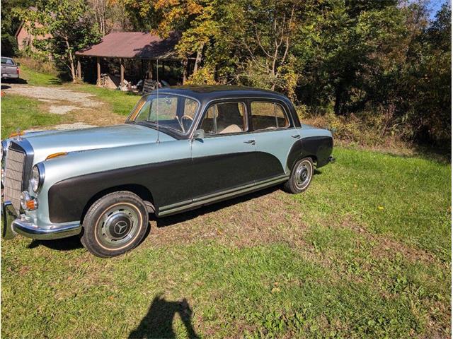 1959 Mercedes-Benz 220S (CC-2118773) for sale in Clarksburg, Maryland