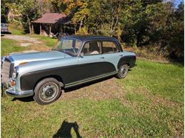 1959 Mercedes-Benz 220S (CC-2118773) for sale in Clarksburg, Maryland