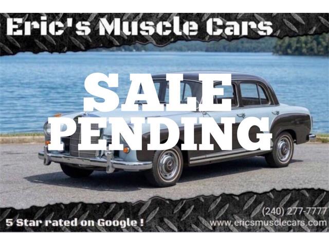 1959 Mercedes-Benz 220S (CC-2118773) for sale in Clarksburg, Maryland