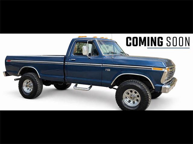 1976 Ford F150 (CC-2118778) for sale in Santa Rosa, Florida